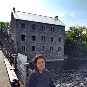 Meet your Posher, Yasamin